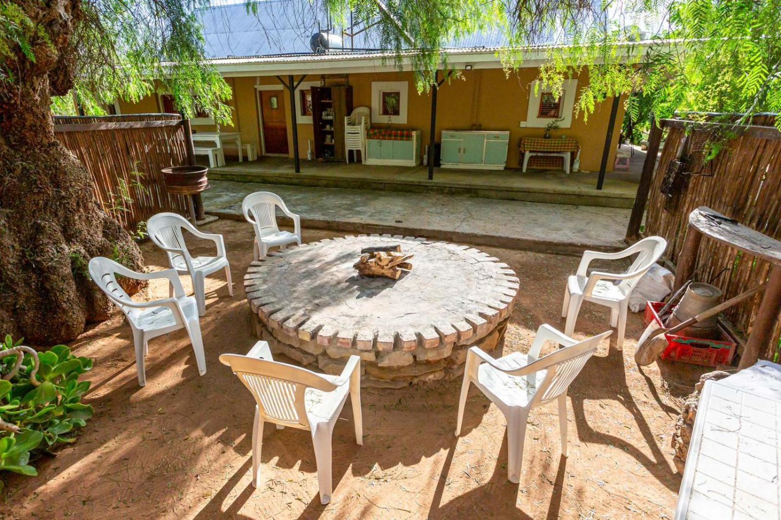 Bella De Karoo Villa Calitzdorp Exteriör bild