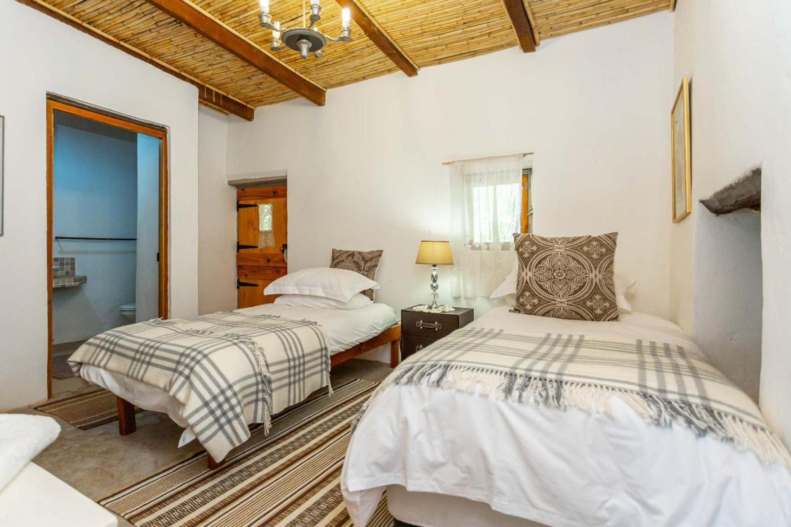 Bella De Karoo Villa Calitzdorp Rum bild