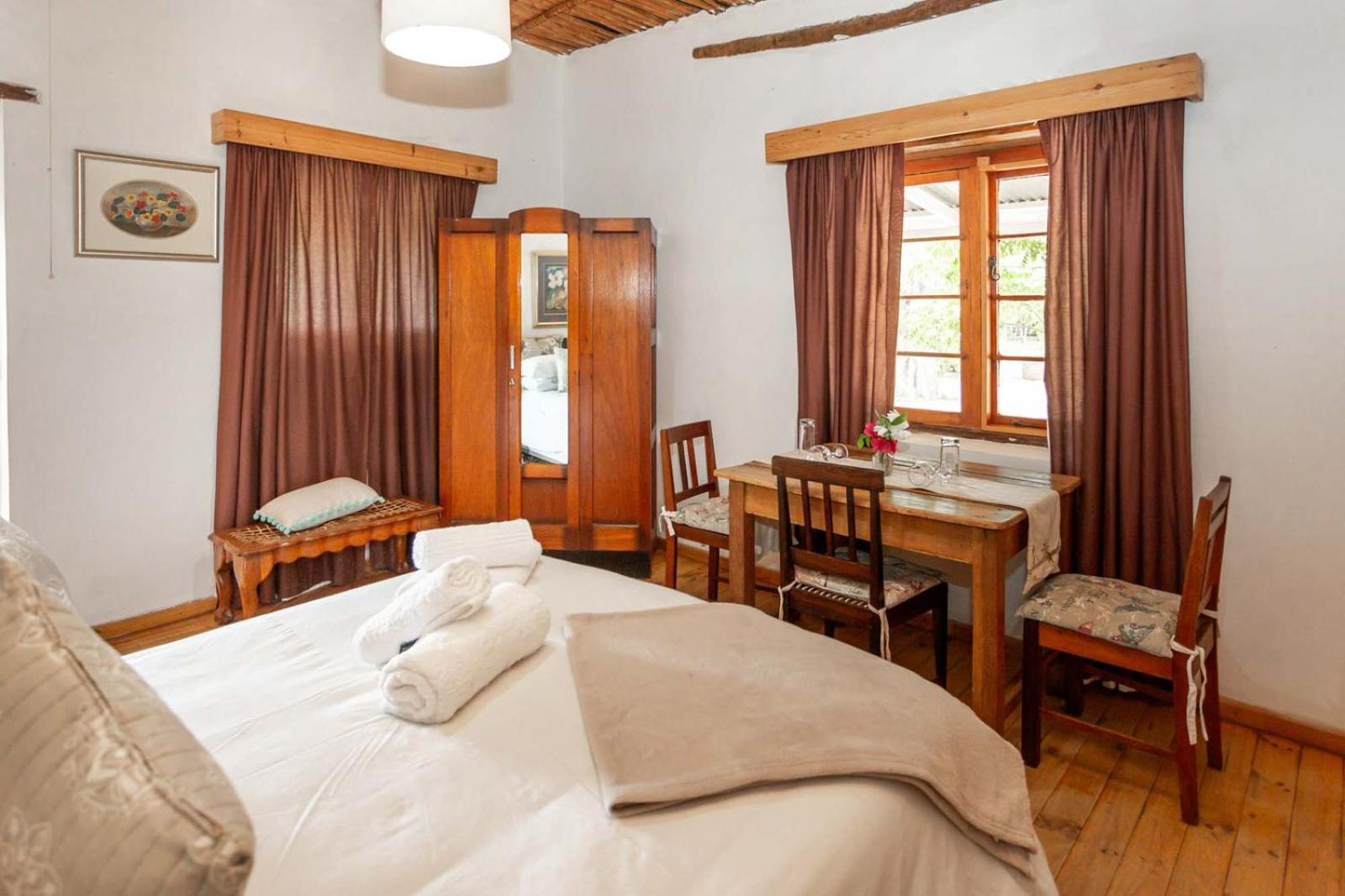 Bella De Karoo Villa Calitzdorp Rum bild
