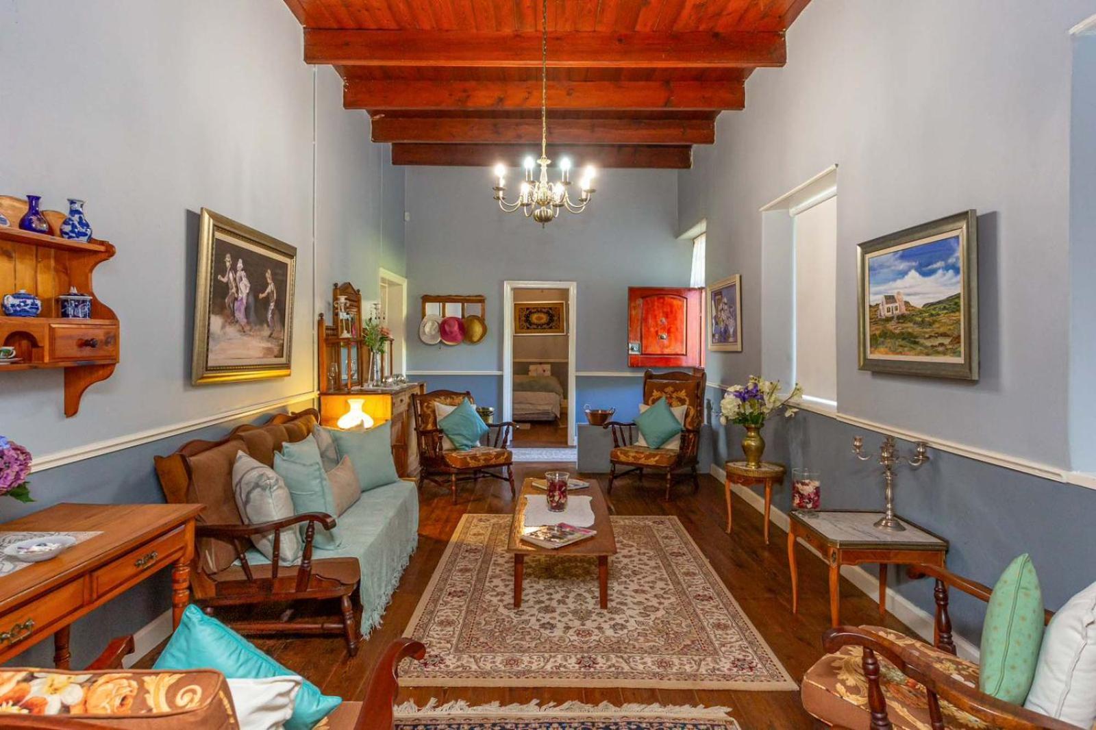 Bella De Karoo Villa Calitzdorp Rum bild